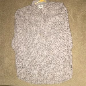 Ben Sherman Long Sleeve Button Down
